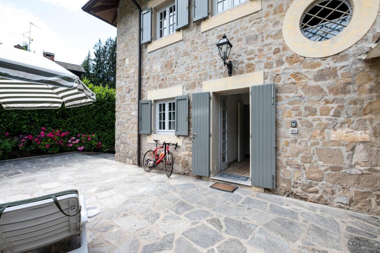 Contessa Pace - Luxury Flat Daire Selvino Dış mekan fotoğraf
