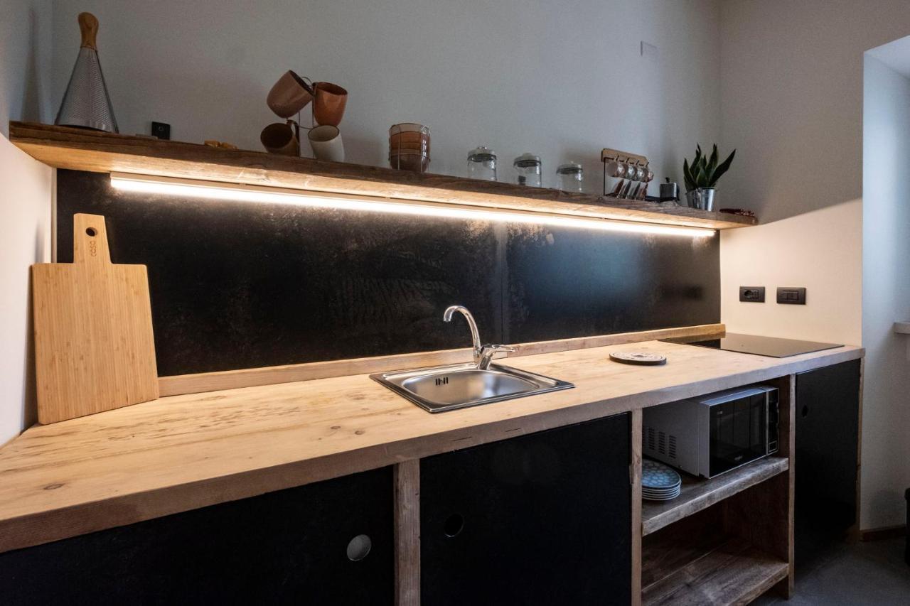 Contessa Pace - Luxury Flat Daire Selvino Dış mekan fotoğraf