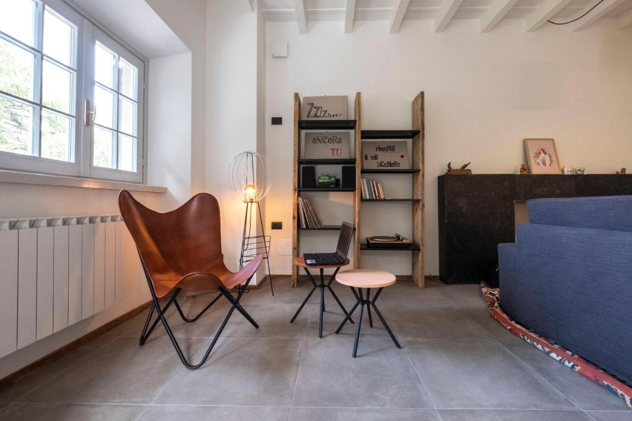 Contessa Pace - Luxury Flat Daire Selvino Dış mekan fotoğraf