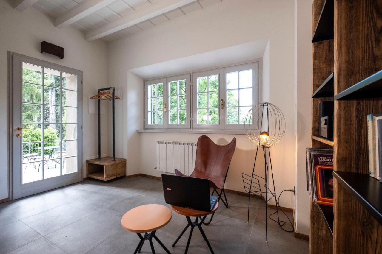 Contessa Pace - Luxury Flat Daire Selvino Dış mekan fotoğraf