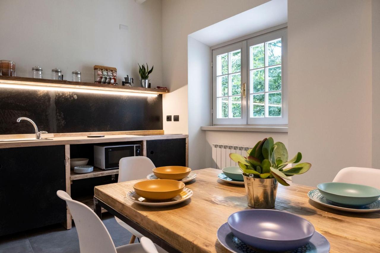 Contessa Pace - Luxury Flat Daire Selvino Dış mekan fotoğraf
