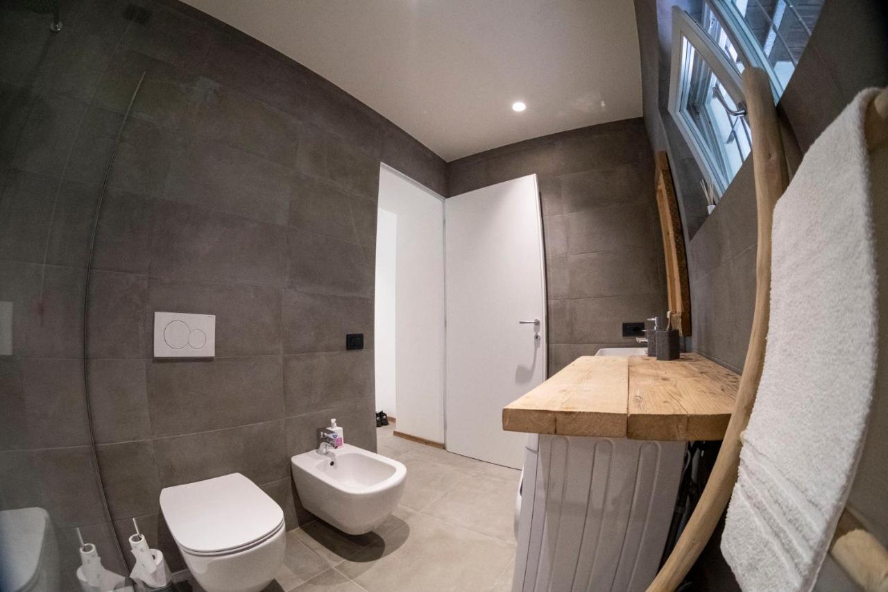 Contessa Pace - Luxury Flat Daire Selvino Dış mekan fotoğraf