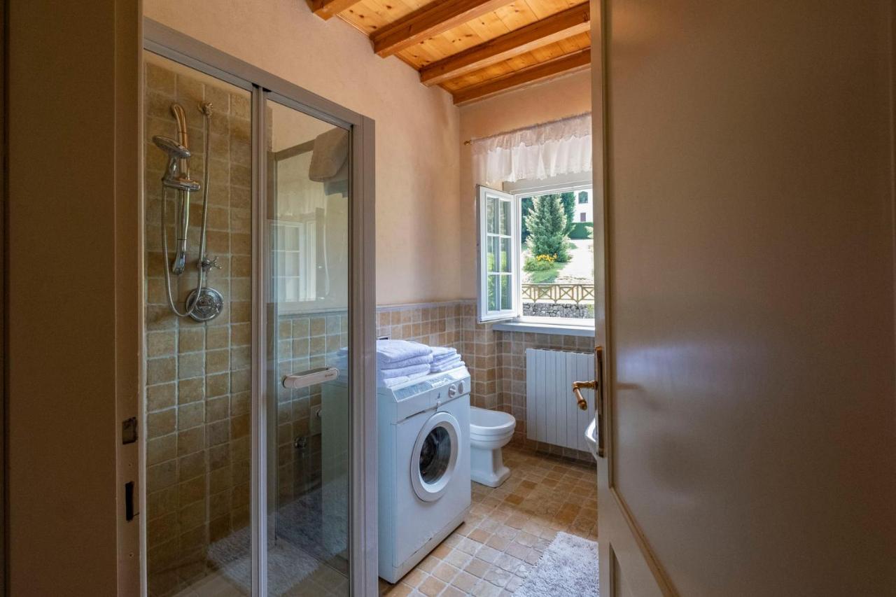 Contessa Pace - Luxury Flat Daire Selvino Dış mekan fotoğraf