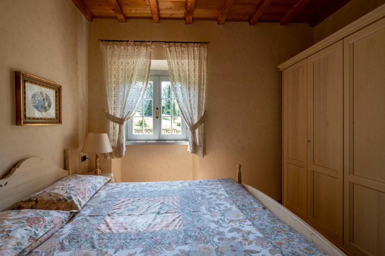 Contessa Pace - Luxury Flat Daire Selvino Dış mekan fotoğraf