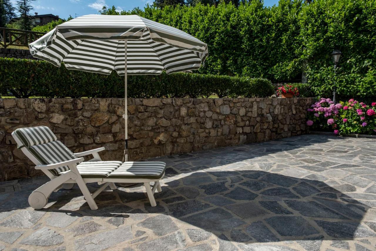 Contessa Pace - Luxury Flat Daire Selvino Dış mekan fotoğraf