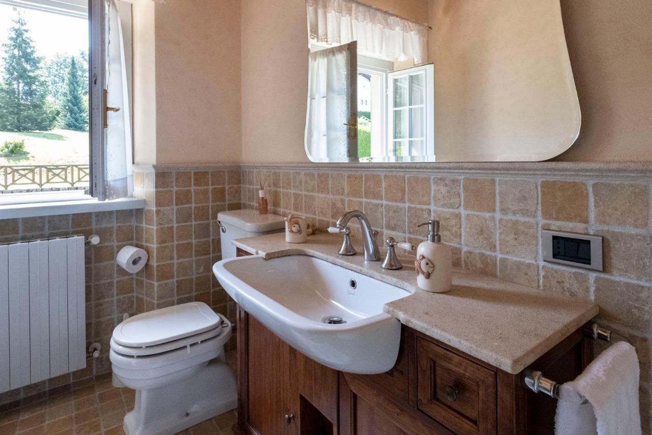 Contessa Pace - Luxury Flat Daire Selvino Dış mekan fotoğraf