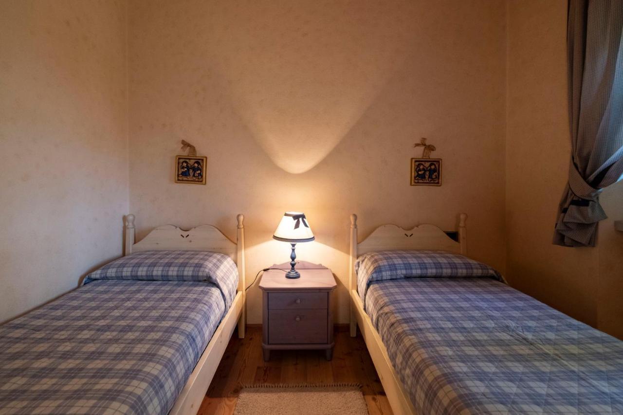 Contessa Pace - Luxury Flat Daire Selvino Dış mekan fotoğraf