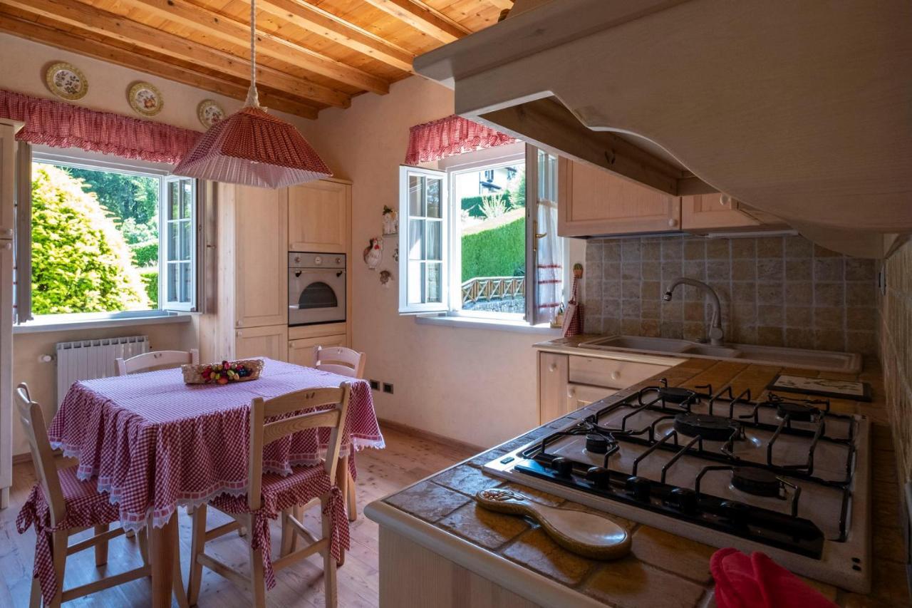 Contessa Pace - Luxury Flat Daire Selvino Dış mekan fotoğraf