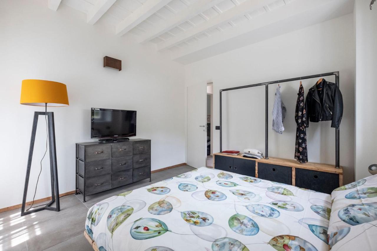 Contessa Pace - Luxury Flat Daire Selvino Dış mekan fotoğraf